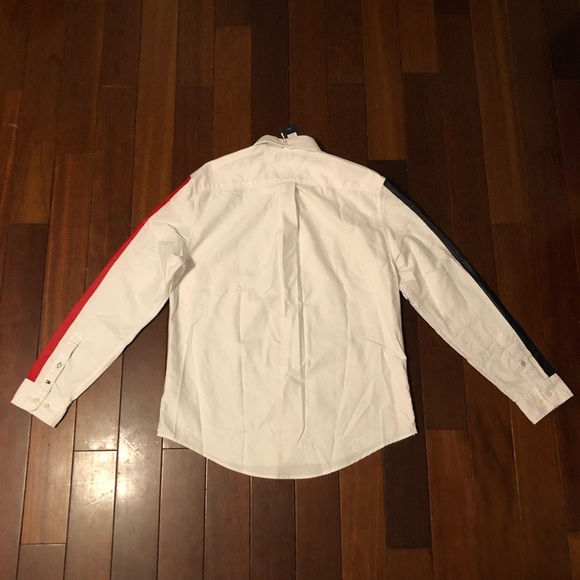 Tommy Hilfiger Long Sleeve Button Down - Picture 2 of 2